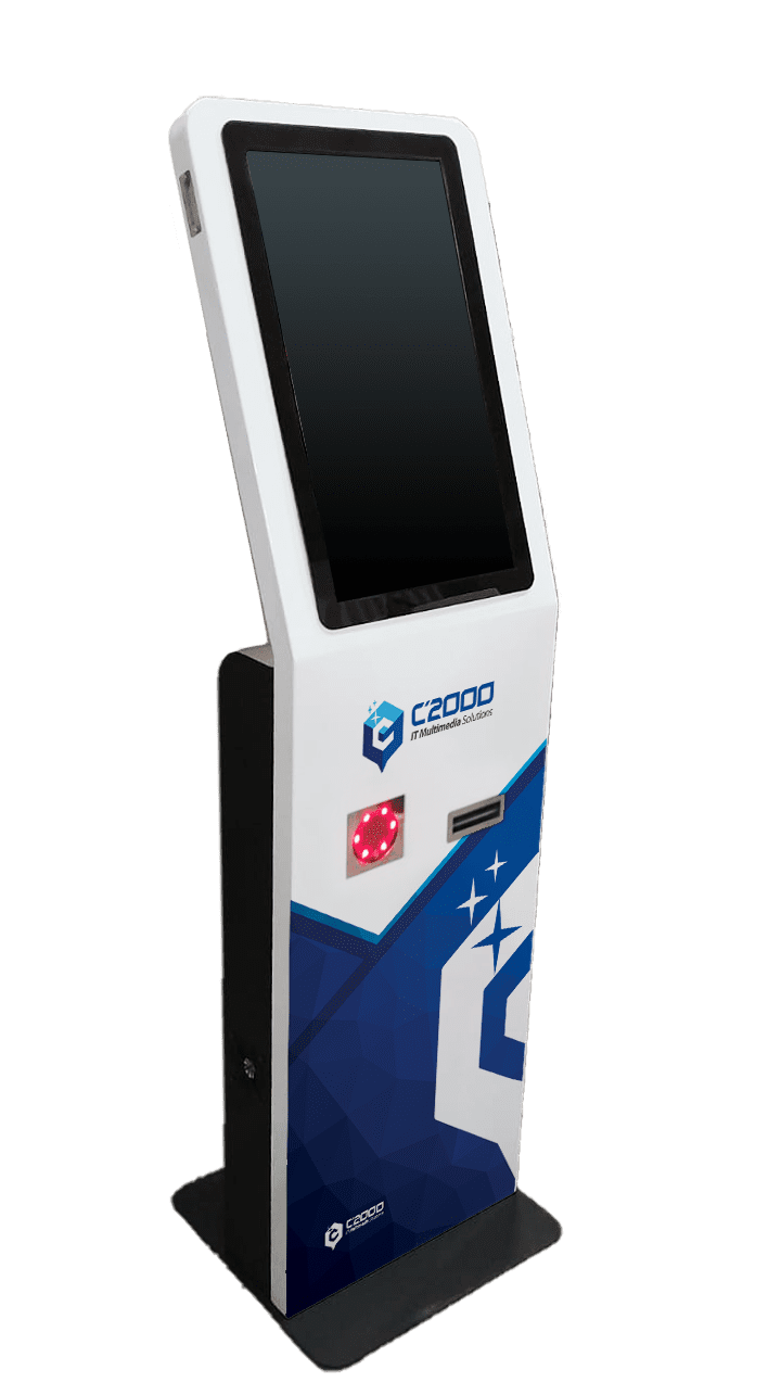 Kiosk Check-in Terminal Premium (Type V1)